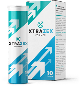 Хапчета Xtrazex