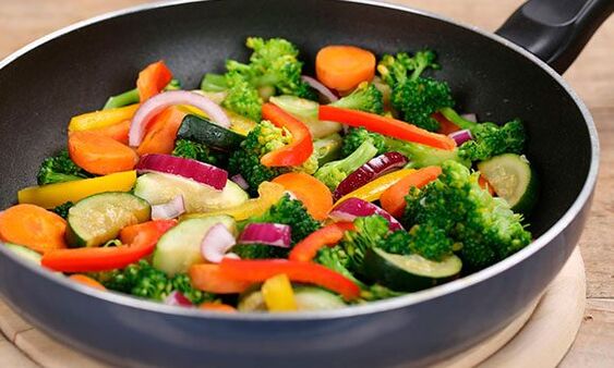 зеленчуци за повишаване на потентността