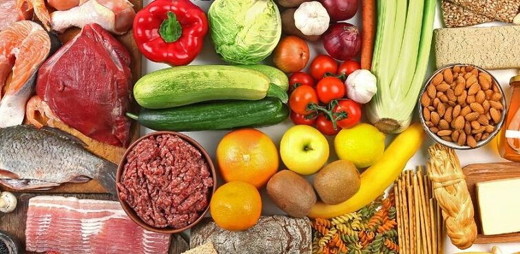 хранителни продукти и тяхното въздействие върху потентността