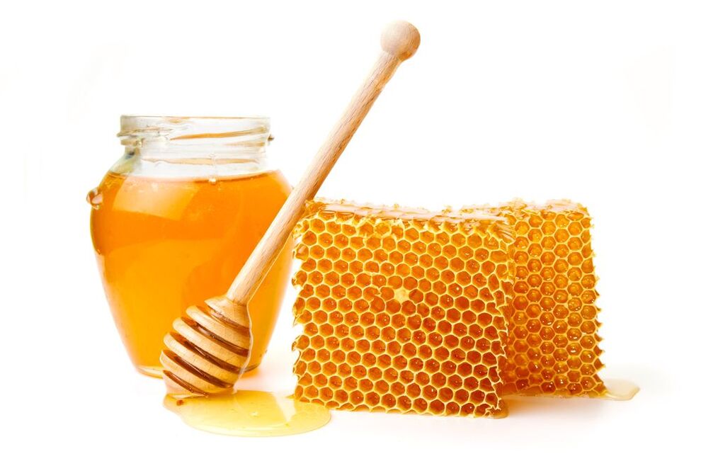 мед за повишаване на потентността