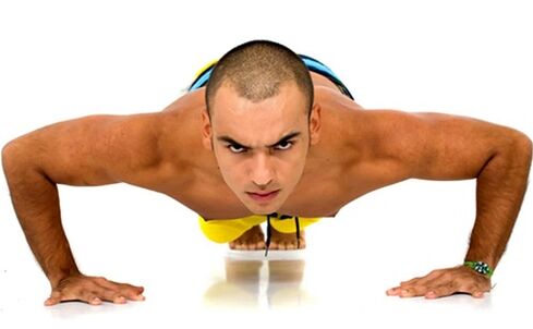 физически упражнения за повишаване на потентността при мъжете